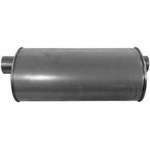 Order Stainless Steel Muffler - WALKER USA - 21047 For Your Vehicle