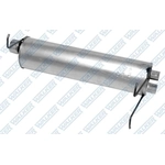 Order Stainless Steel Muffler - WALKER USA - 21075 For Your Vehicle