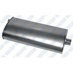Order Stainless Steel Muffler - WALKER USA - 21180 For Your Vehicle