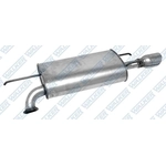 Order Stainless Steel Muffler - WALKER USA - 21183 For Your Vehicle