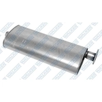Order Stainless Steel Muffler - WALKER USA - 21195 For Your Vehicle