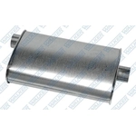 Order Stainless Steel Muffler - WALKER USA - 21200 For Your Vehicle
