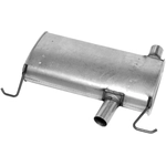 Order Stainless Steel Muffler - WALKER USA - 21201 For Your Vehicle