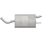 Order Muffler by WALKER USA - 21227 For Your Vehicle