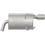 Order Muffler by WALKER USA - 21245 For Your Vehicle