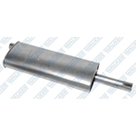Order Stainless Steel Muffler - WALKER USA - 21275 For Your Vehicle