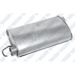 Order Stainless Steel Muffler - WALKER USA - 21278 For Your Vehicle