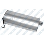 Order Stainless Steel Muffler - WALKER USA - 21286 For Your Vehicle