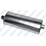 Order Stainless Steel Muffler - WALKER USA - 21292 For Your Vehicle