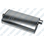 Order Stainless Steel Muffler - WALKER USA - 21302 For Your Vehicle