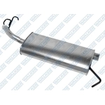 Order Muffler by WALKER USA - 21303 For Your Vehicle