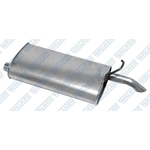 Order Stainless Steel Muffler - WALKER USA - 21322 For Your Vehicle