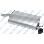 Order Stainless Steel Muffler - WALKER USA - 21328 For Your Vehicle