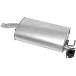 Order Stainless Steel Muffler - WALKER USA - 21328 For Your Vehicle