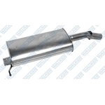 Order Stainless Steel Muffler - WALKER USA - 21339 For Your Vehicle