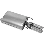 Order WALKER USA - 21341 - Stainless Steel Muffler For Your Vehicle