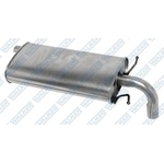Order Stainless Steel Muffler - WALKER USA - 21342 For Your Vehicle