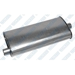 Order Stainless Steel Muffler - WALKER USA - 21353 For Your Vehicle