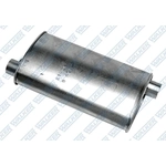 Order Stainless Steel Muffler - WALKER USA - 21354 For Your Vehicle