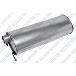 Order Stainless Steel Muffler - WALKER USA - 21355 For Your Vehicle