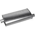 Order WALKER USA - 21357 - Stainless Steel Muffler For Your Vehicle