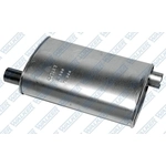 Order Stainless Steel Muffler - WALKER USA - 21360 For Your Vehicle