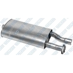 Order Stainless Steel Muffler - WALKER USA - 21366 For Your Vehicle