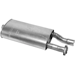 Order Stainless Steel Muffler - WALKER USA - 21366 For Your Vehicle