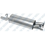 Order Stainless Steel Muffler - WALKER USA - 21367 For Your Vehicle