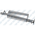 Order Stainless Steel Muffler - WALKER USA - 21368 For Your Vehicle