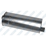 Order Stainless Steel Muffler - WALKER USA - 21373 For Your Vehicle