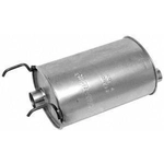 Order Stainless Steel Muffler - WALKER USA - 21382 For Your Vehicle