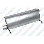 Order Stainless Steel Muffler - WALKER USA - 21384 For Your Vehicle