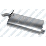 Order Stainless Steel Muffler - WALKER USA - 21386 For Your Vehicle