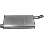 Order Stainless Steel Muffler - WALKER USA - 21386 For Your Vehicle