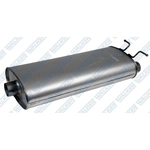Order Stainless Steel Muffler - WALKER USA - 21396 For Your Vehicle