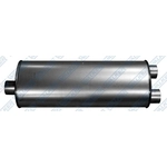 Order Stainless Steel Muffler - WALKER USA - 21400 For Your Vehicle
