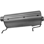 Order Stainless Steel Muffler - WALKER USA - 21406 For Your Vehicle