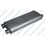 Order Stainless Steel Muffler - WALKER USA - 21417 For Your Vehicle
