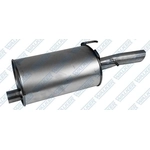 Order Stainless Steel Muffler - WALKER USA - 21433 For Your Vehicle