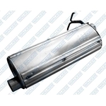 Order Stainless Steel Muffler - WALKER USA - 21447 For Your Vehicle