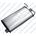 Order Stainless Steel Muffler - WALKER USA - 21479 For Your Vehicle