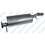 Order Stainless Steel Muffler - WALKER USA - 21482 For Your Vehicle