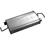 Order WALKER USA - 21494 - Stainless Steel Muffler For Your Vehicle