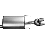 Order WALKER USA - 21502 - Stainless Steel Muffler For Your Vehicle