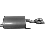 Order WALKER USA - 21503 - Stainless Steel Muffler For Your Vehicle