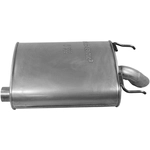 Order WALKER USA - 21525 - Stainless Steel Muffler For Your Vehicle