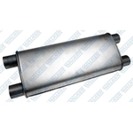 Order Stainless Steel Muffler - WALKER USA - 21532 For Your Vehicle