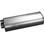 Order Stainless Steel Muffler - WALKER USA - 21533 For Your Vehicle