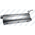 Order Stainless Steel Muffler - WALKER USA - 21542 For Your Vehicle
